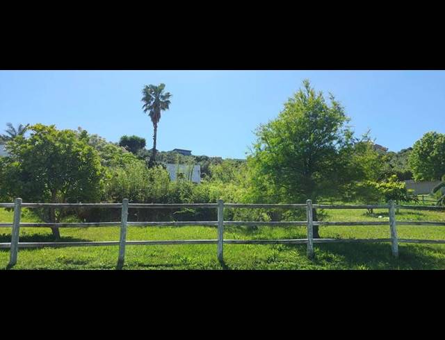 LAND FOR SALE IN GROOTBRAKHOOGTE